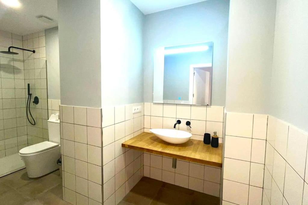 Apartamento Cienciasmar Valencia Exterior foto