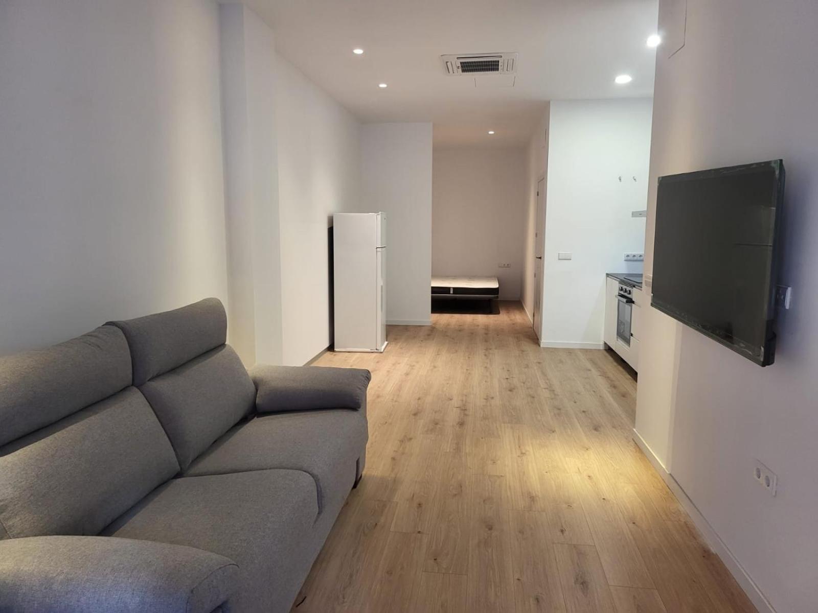 Apartamento Cienciasmar Valencia Exterior foto