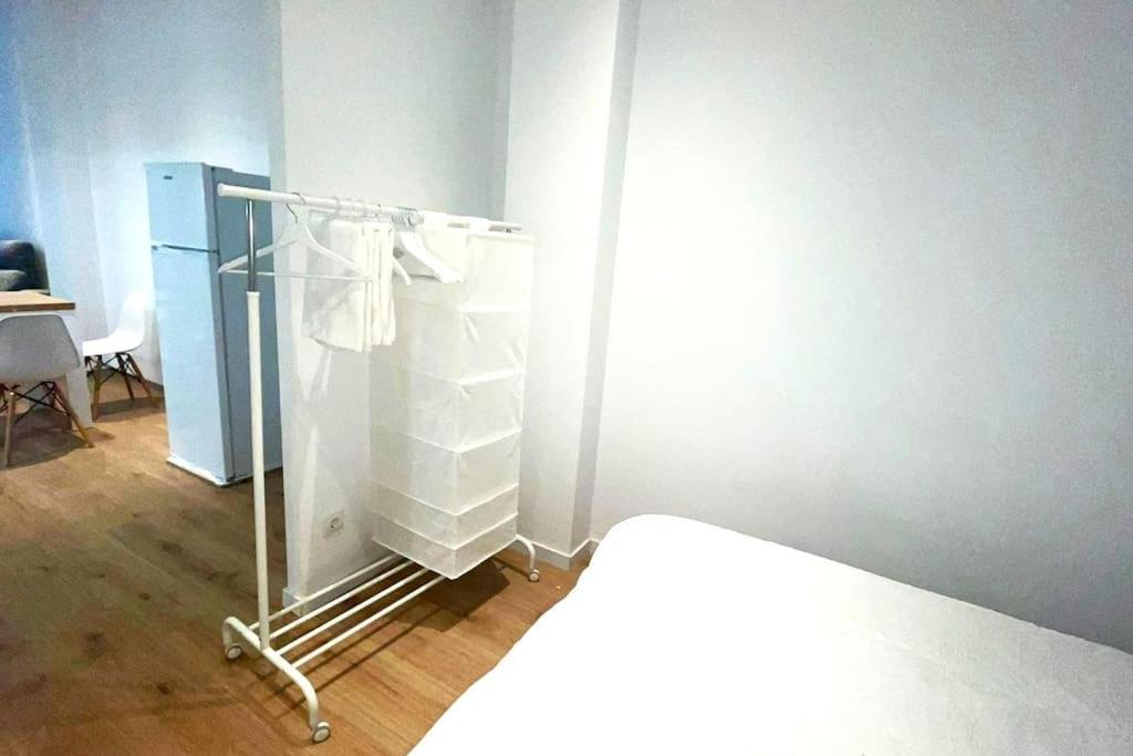 Apartamento Cienciasmar Valencia Exterior foto