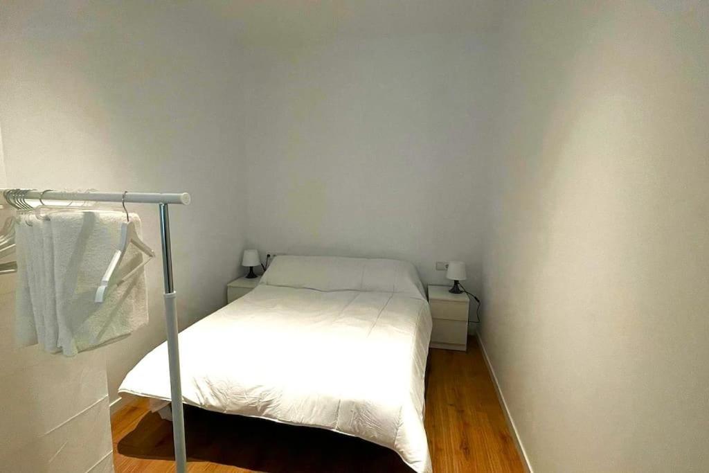 Apartamento Cienciasmar Valencia Exterior foto