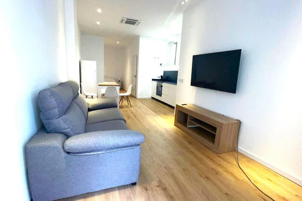 Apartamento Cienciasmar Valencia Exterior foto
